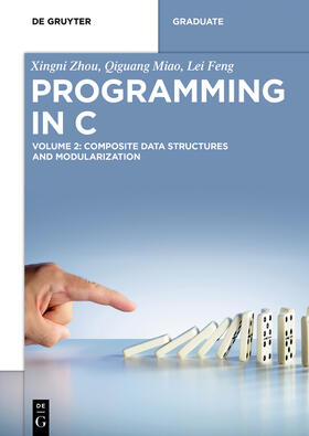 Zhou / Miao / Feng |  Composite Data Structures and Modularization | Buch |  Sack Fachmedien