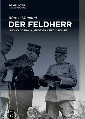 Mondini |  Der Feldherr | eBook | Sack Fachmedien