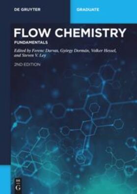 Darvas / Dormán / Hessel |  Flow Chemistry – Fundamentals | Buch |  Sack Fachmedien