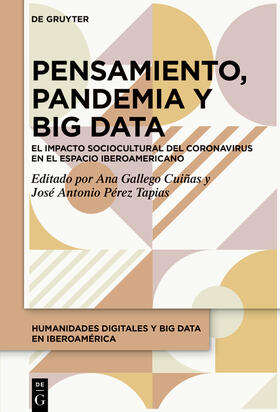 Gallego Cuiñas / Pérez Tapias | Pensamiento, Pandemia y Big Data | E-Book | sack.de