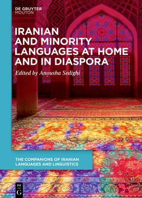 Sedighi |  Iranian and Minority Languages at Home and in Diaspora | Buch |  Sack Fachmedien