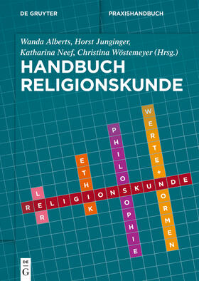 Alberts / Junginger / Neef |  Handbuch Religionskunde in Deutschland | Buch |  Sack Fachmedien
