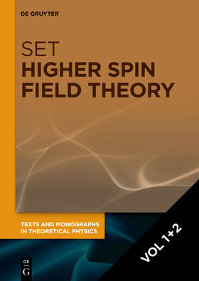 Bengtsson |  [Set Higher Spin Field Theory, Vol 1+2] | Buch |  Sack Fachmedien