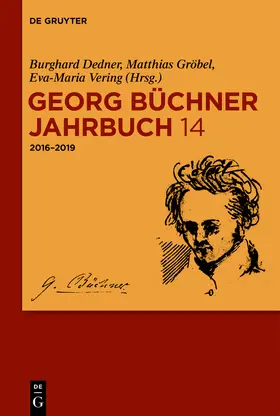 Dedner / Gröbel / Vering |  2016-2019 | Buch |  Sack Fachmedien