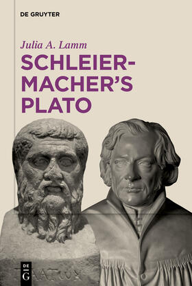 Lamm |  Schleiermacher¿s Plato | Buch |  Sack Fachmedien