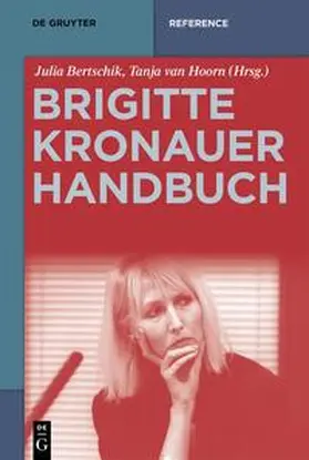 Bertschik / van Hoorn |  Brigitte-Kronauer-Handbuch | eBook | Sack Fachmedien