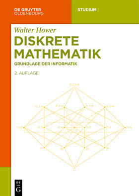 Hower |  Diskrete Mathematik | Buch |  Sack Fachmedien