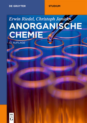 Riedel / Janiak |  Anorganische Chemie | Buch |  Sack Fachmedien