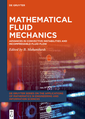 Mahanthesh |  Mathematical Fluid Mechanics | eBook | Sack Fachmedien