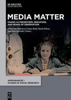 Comas Rubí / Priem / González Gómez |  Media Matter | eBook | Sack Fachmedien