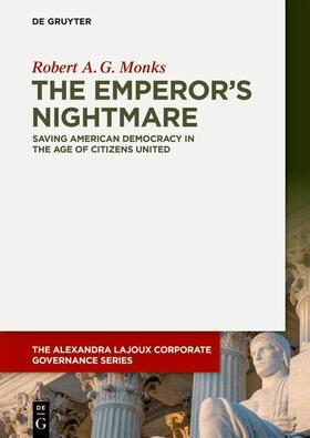 Monks |  The Emperor’s Nightmare | eBook | Sack Fachmedien