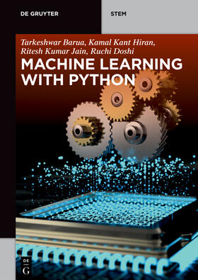 Barua / Hiran / Jain |  Machine Learning with Python | Buch |  Sack Fachmedien