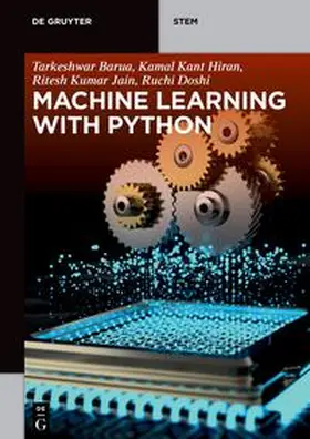 Barua / Hiran / Jain |  Machine Learning with Python | eBook | Sack Fachmedien