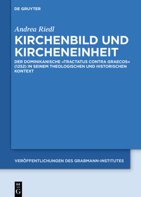 Riedl | Kirchenbild und Kircheneinheit | E-Book | sack.de
