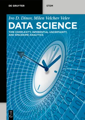 Dinov / Velev |  Data Science | Buch |  Sack Fachmedien