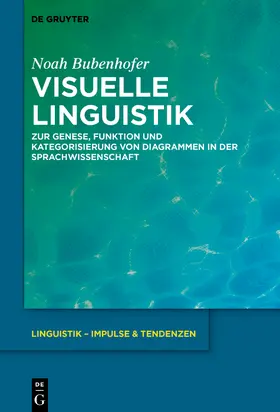 Bubenhofer |  Visuelle Linguistik | Buch |  Sack Fachmedien