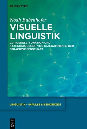 Bubenhofer |  Visuelle Linguistik | eBook |  Sack Fachmedien