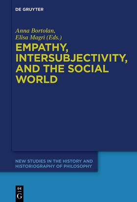 Magrì / Bortolan |  Empathy, Intersubjectivity, and the Social World | eBook | Sack Fachmedien