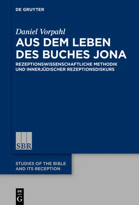 Vorpahl |  Aus dem Leben des Buches Jona | Buch |  Sack Fachmedien