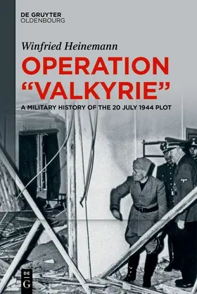 Heinemann | Operation "Valkyrie" | E-Book | sack.de