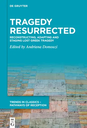 Domouzi |  Tragedy Resurrected | Buch |  Sack Fachmedien