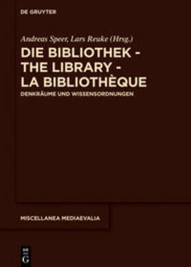 Speer / Reuke |  Die Bibliothek – The Library – La Bibliothèque | eBook | Sack Fachmedien