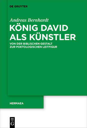 Bernhardt |  König David als Künstler | eBook | Sack Fachmedien