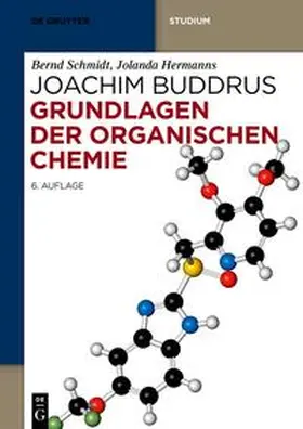 Schmidt / Hermanns / Buddrus |  Grundlagen der Organischen Chemie | eBook | Sack Fachmedien