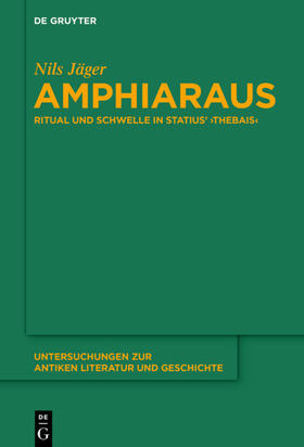 Jäger |  Amphiaraus | Buch |  Sack Fachmedien