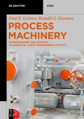 Geitner / Eierman |  Process Machinery | eBook | Sack Fachmedien