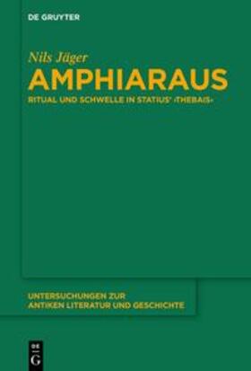 Jäger |  Amphiaraus | eBook | Sack Fachmedien