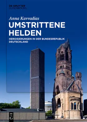 Kavvadias |  Umstrittene Helden | eBook | Sack Fachmedien