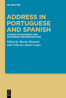 Hummel / dos Santos Lopes | Address in Portuguese and Spanish | E-Book | sack.de