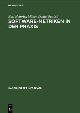 Möller / Paulish |  Software-Metriken in der Praxis | eBook | Sack Fachmedien