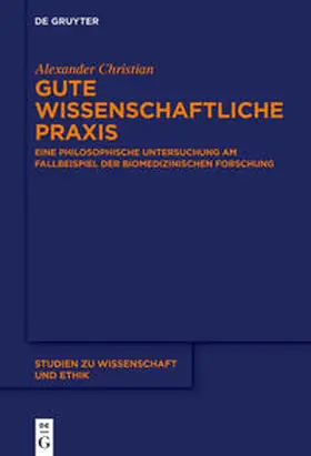 Christian |  Gute wissenschaftliche Praxis | eBook | Sack Fachmedien