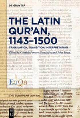 Ferrero Hernández / Tolan |  The Latin Qur’an, 1143–1500 | eBook | Sack Fachmedien