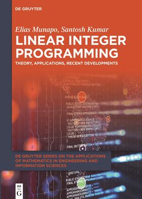 Munapo / Kumar |  Linear Integer Programming | Buch |  Sack Fachmedien