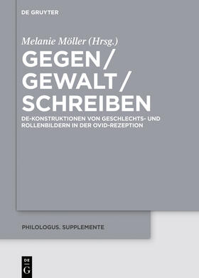 Möller |  Gegen / Gewalt / Schreiben | Buch |  Sack Fachmedien