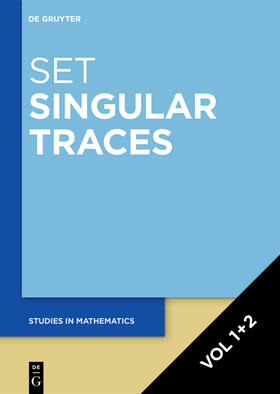 [Set Singular Traces, Volume 1+2] | Buch |  Sack Fachmedien