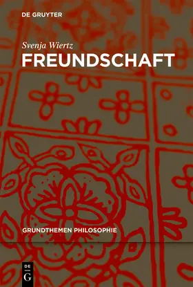 Wiertz |  Freundschaft | Buch |  Sack Fachmedien