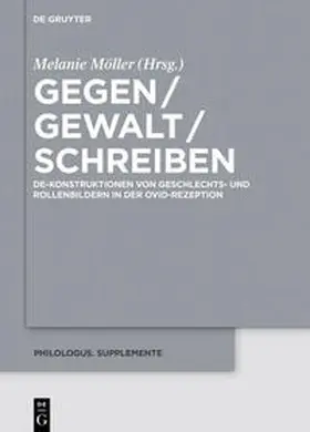 Möller |  Gegen / Gewalt / Schreiben | eBook | Sack Fachmedien