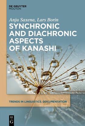Saxena / Borin |  Synchronic and Diachronic Aspects of Kanashi | eBook | Sack Fachmedien