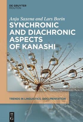 Saxena / Borin | Synchronic and Diachronic Aspects of Kanashi | E-Book | sack.de