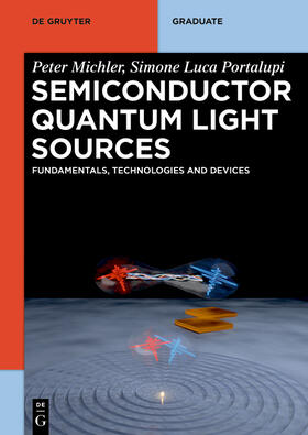 Michler / Portalupi |  Semiconductor Quantum Light Sources | Buch |  Sack Fachmedien