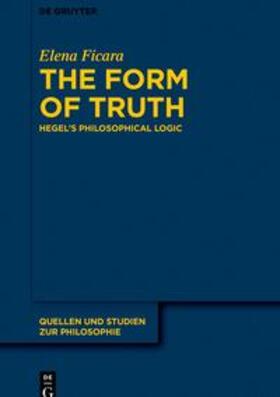 Ficara |  The Form of Truth | eBook | Sack Fachmedien