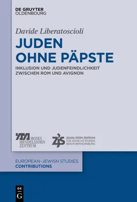 Liberatoscioli |  Juden ohne Päpste | Buch |  Sack Fachmedien