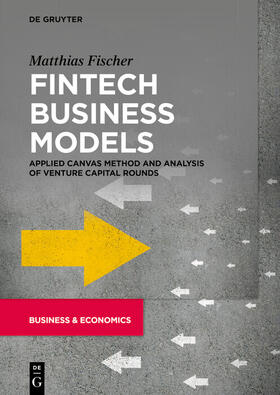 Fischer |  Fintech Business Models | eBook | Sack Fachmedien