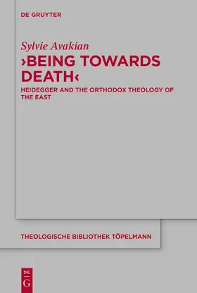 Avakian |  ‘Being Towards Death’ | Buch |  Sack Fachmedien