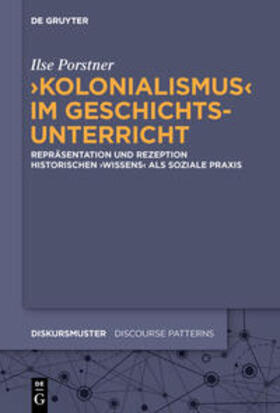 Porstner | 'Kolonialismus' im Geschichtsunterricht | E-Book | sack.de