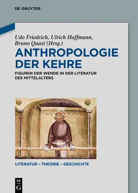 Hoffmann / Friedrich / Quast |  Anthropologie der Kehre | Buch |  Sack Fachmedien